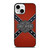 HARLEY DAVIDSON CONFEDERATE SIGN iPhone 13 Mini Case Cover