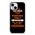 HARLEY DAVIDSON ONLY QUOTES iPhone 13 Mini Case Cover