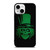 HATBOX GHOST HAUNTED MANSION ICON iPhone 13 Mini Case Cover