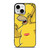 HOMER SIMPSONS CENSORED SUPREME iPhone 13 Mini Case Cover