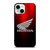 HONDA MOTOR LOGO iPhone 13 Mini Case Cover