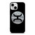 HOOEY METAL LOGO iPhone 13 Mini Case Cover