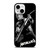JAMES HETFIELD METALLICA BAND iPhone 13 Mini Case Cover