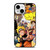 JAPANESE ANIME CROSSOVER iPhone 13 Mini Case Cover