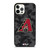 ARIZONA DIAMONDBACKS BASEBALL BLACK CAMO iPhone 12 Pro Case Cover