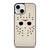 JASON FRIDAY THE 13TH MASK ICON iPhone 13 Mini Case Cover