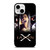 JASON X HORROR MOVIES iPhone 13 Mini Case Cover