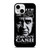 JOHNNY CASH MAN IN BLACK iPhone 13 Mini Case Cover
