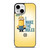 KEVIN MINIONS DESPICABLE ME iPhone 13 Mini Case Cover