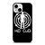 KID CUDI RAPPER LOGO iPhone 13 Mini Case Cover