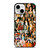 LANA DEL REY SINGER COLLAGE iPhone 13 Mini Case Cover