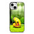 LARVA CRAZY FACE iPhone 13 Mini Case Cover