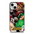 LEGO DC SUPER HEROES iPhone 13 Mini Case Cover