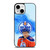 LEON DRAISAITL EDMONTON OILERS 2 iPhone 13 Mini Case Cover