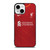 LIVERPOOL JERSEY HOME 2021 iPhone 13 Mini Case Cover