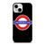 LONDON UNDERGROUND LOGO iPhone 13 Mini Case Cover