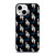 LOS ANGELES DODGERS BASEBALL PATTERN iPhone 13 Mini Case Cover