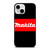 MAKITA ELECTRIC LOGO iPhone 13 Mini Case Cover