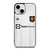 MANCHESTER UNITED 2023 AWAY JERSEY iPhone 13 Mini Case Cover