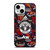 MANCHESTER UNITED AON JERSEY iPhone 13 Mini Case Cover