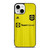 MANCHESTER UNITED GREEN AWAY JERSEY iPhone 13 Mini Case Cover
