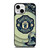 MANCHESTER UNITED LOGO SOCCER iPhone 13 Mini Case Cover