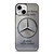 MERCEDES BENZ FUNNY iPhone 13 Mini Case Cover