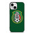 MEXICO NATIONAL SOCCER iPhone 13 Mini Case Cover