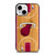 MIAMI HEAT NBA ARENA iPhone 13 Mini Case Cover