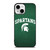 MICHIGAN STATE SPARTANS LOGO iPhone 13 Mini Case Cover