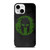 MICHIGAN STATE UNIVERSITY DARKEN LOGO iPhone 13 Mini Case Cover