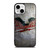 MILWAUKEE AMERICAN EAGLES LOGO iPhone 13 Mini Case Cover