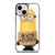 MINIONS CARTOON FUNNY iPhone 13 Mini Case Cover