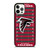 ATLANTA FALCONS FOOTBALL FIELD iPhone 12 Pro Case Cover