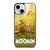 MOOMINVALLEY ANIMATION iPhone 13 Mini Case Cover MOOMINVALLEY ANIMATION iPhone 13 Mini Case Cover