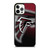ATLANTA FALCONS FOOTBALL TEAM iPhone 12 Pro Case Cover