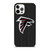 ATLANTA FALCONS FOOTBALL TEXT iPhone 12 Pro Case Cover