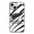 NEW ZEALAND FOOTBALL STRIPE iPhone 13 Mini Case Cover