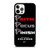 ATLANTA FALCONS NFL FOOTBALL FANS iPhone 12 Pro Case Cover
