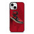 NIKE AIR JORDAN SHOES LOGO iPhone 13 Mini Case Cover