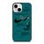 NIKE AIR OFF WHITE TOSCA iPhone 13 Mini Case Cover