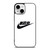 NIKE JAPAN LOGO iPhone 13 Mini Case Cover