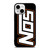 NOS ENERGY DRINK LOGO iPhone 13 Mini Case Cover