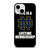 NOTRE DAME FIGHTING IRISH MEMBERSHIP iPhone 13 Mini Case Cover
