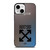 OFF WHITE TRAVIS SCOTT iPhone 13 Mini Case Cover