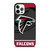 ATLANTA FALCONS NFL TEAM iPhone 12 Pro Case Cover