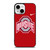 OHIO STATE FOOTBALL NIKE iPhone 13 Mini Case Cover