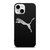 PUMA LOGO CARBON iPhone 13 Mini Case Cover