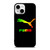 PUMA REGGAE COLOR iPhone 13 Mini Case Cover