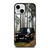 RANGE ROVER VINTAGE iPhone 13 Mini Case Cover